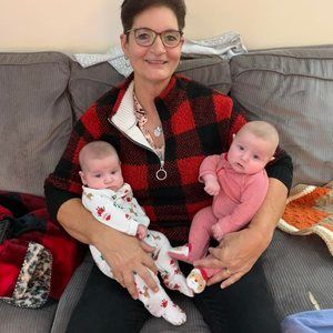 Meet your Posher, Nancy